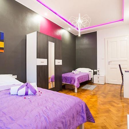 Apartment Center Four Stars Zagreb Ngoại thất bức ảnh