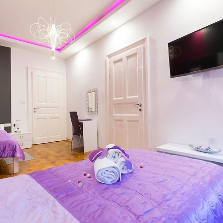 Apartment Center Four Stars Zagreb Ngoại thất bức ảnh