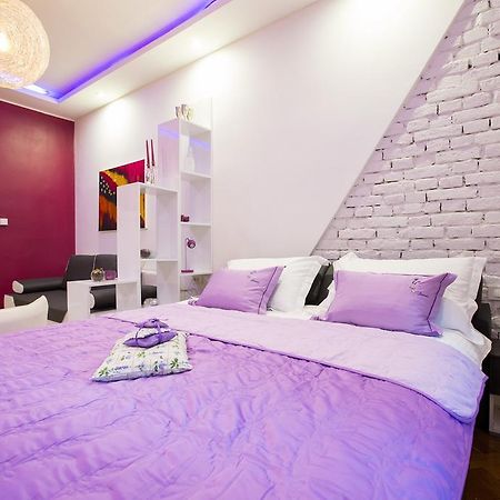 Apartment Center Four Stars Zagreb Ngoại thất bức ảnh