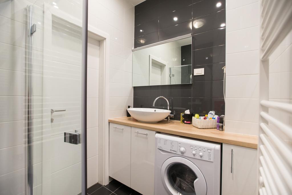 Apartment Center Four Stars Zagreb Ngoại thất bức ảnh