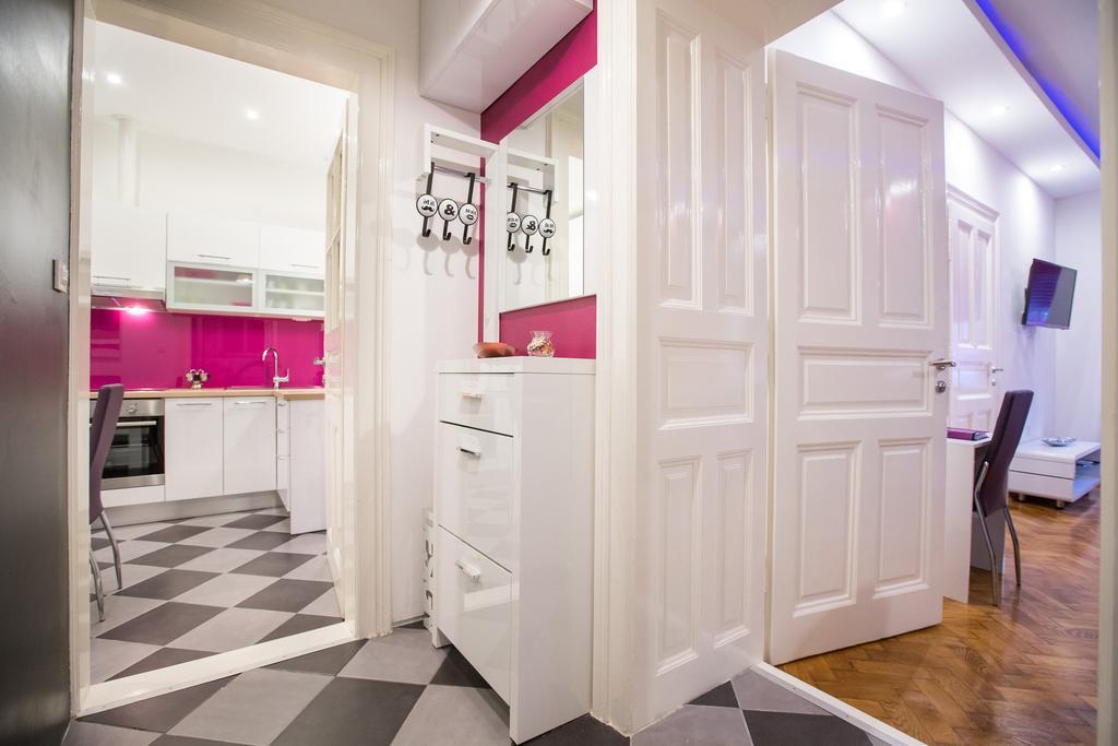 Apartment Center Four Stars Zagreb Ngoại thất bức ảnh