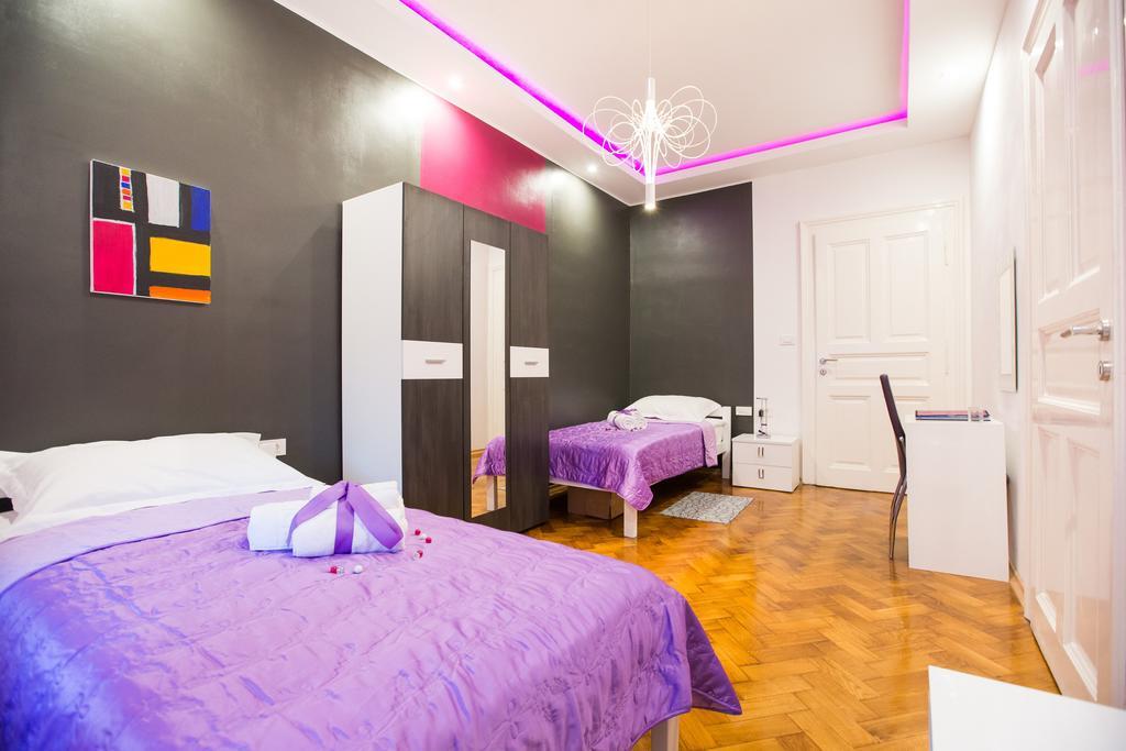 Apartment Center Four Stars Zagreb Ngoại thất bức ảnh