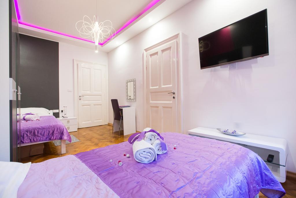 Apartment Center Four Stars Zagreb Ngoại thất bức ảnh