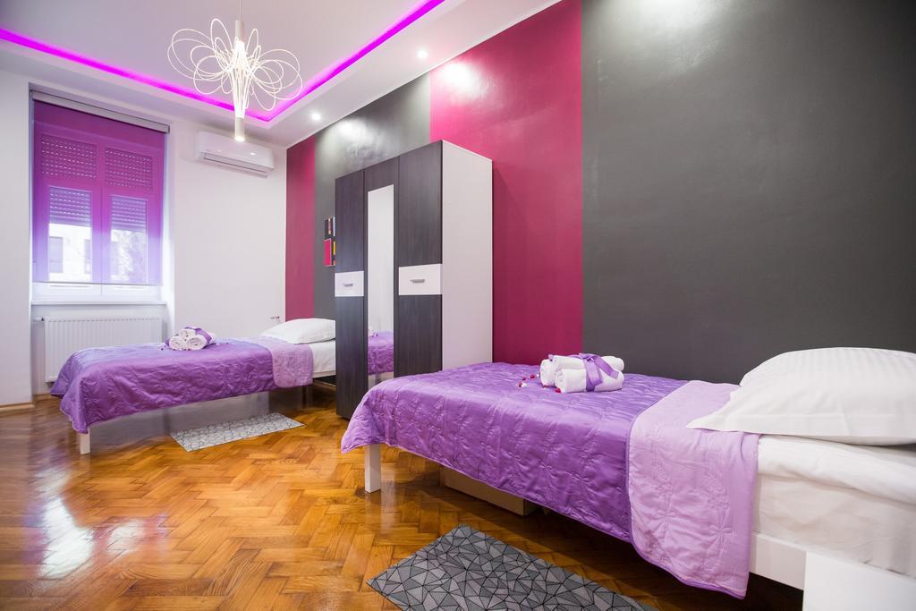 Apartment Center Four Stars Zagreb Ngoại thất bức ảnh