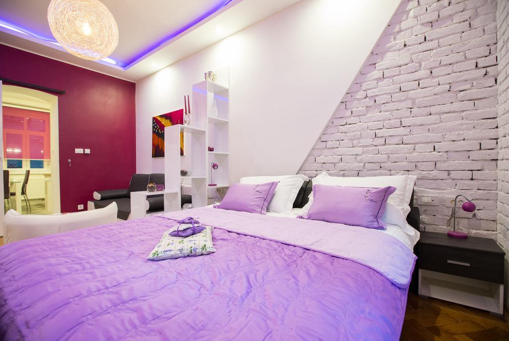 Apartment Center Four Stars Zagreb Ngoại thất bức ảnh