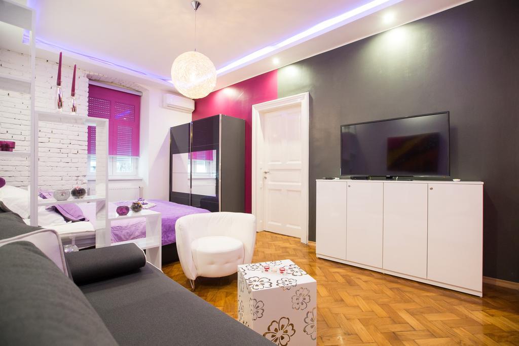 Apartment Center Four Stars Zagreb Ngoại thất bức ảnh